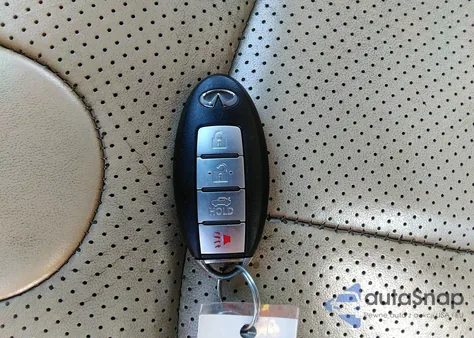 2011 Infiniti G37X из США, поврежденный, VIN JN1CV6AR7BM407777